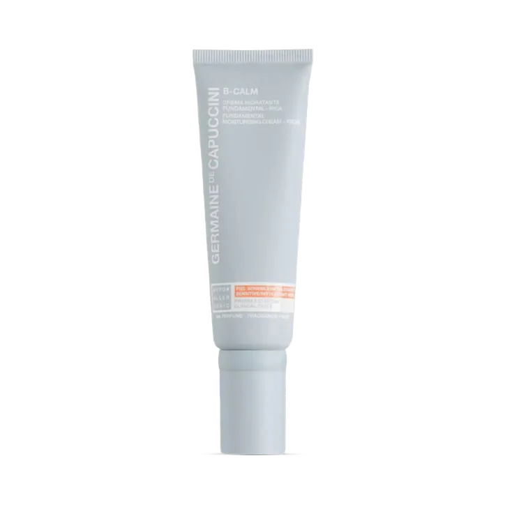 Germaine de Capuccini B-Calm Fundamental Moisturising Cream (Rich Texture) 50ml