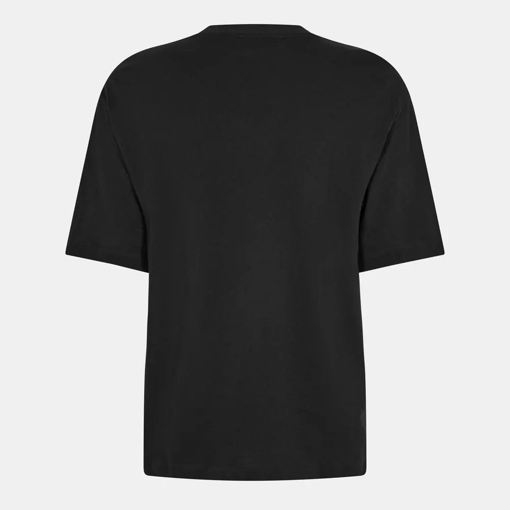 Off White Men's Stitch Short Sleeve Contrast Stitch T-Shirt detail 2