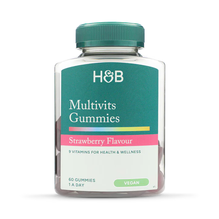 For Him Multivitamin Strawberry Flavour 60 Gummies