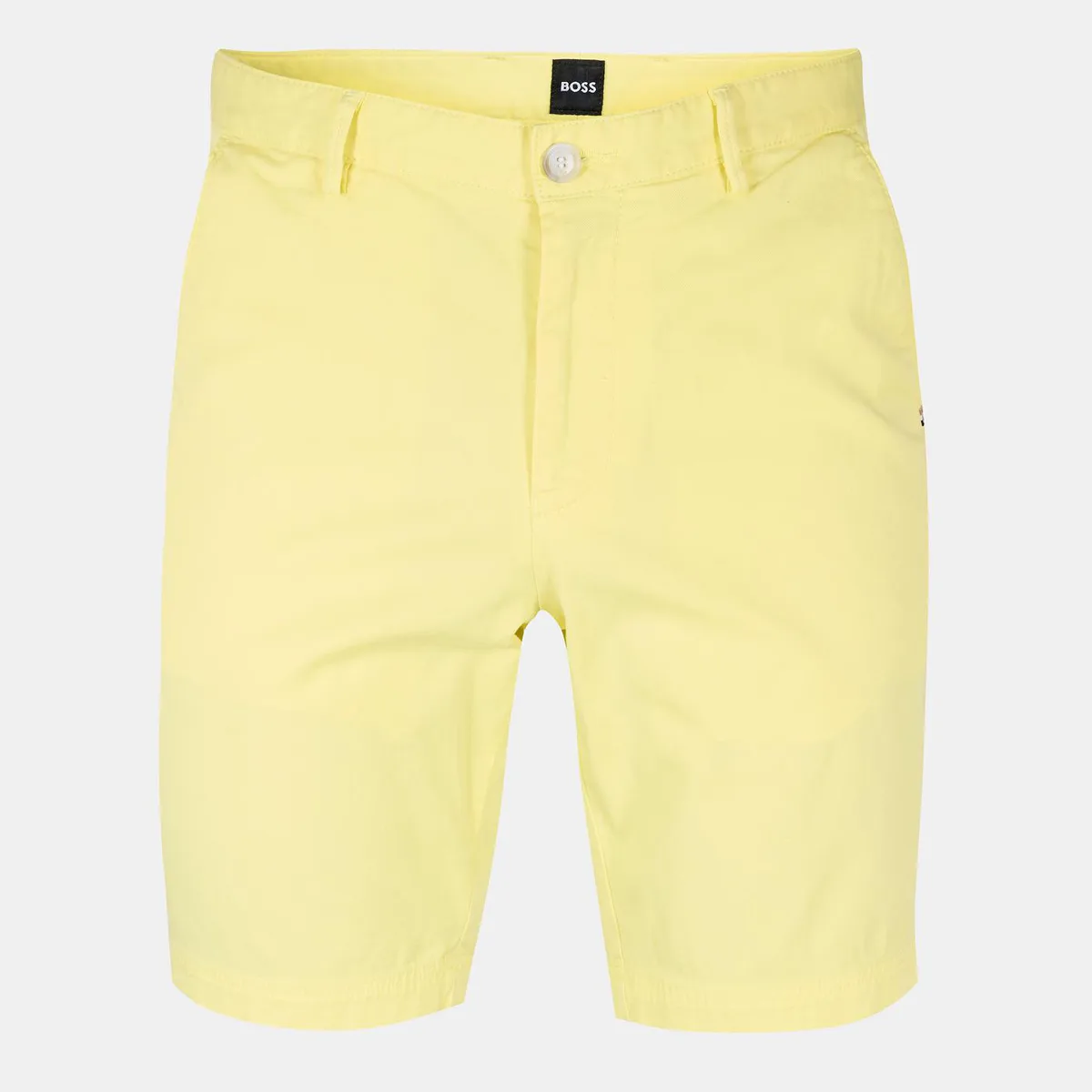 Boss Men's Slice Chino Shorts