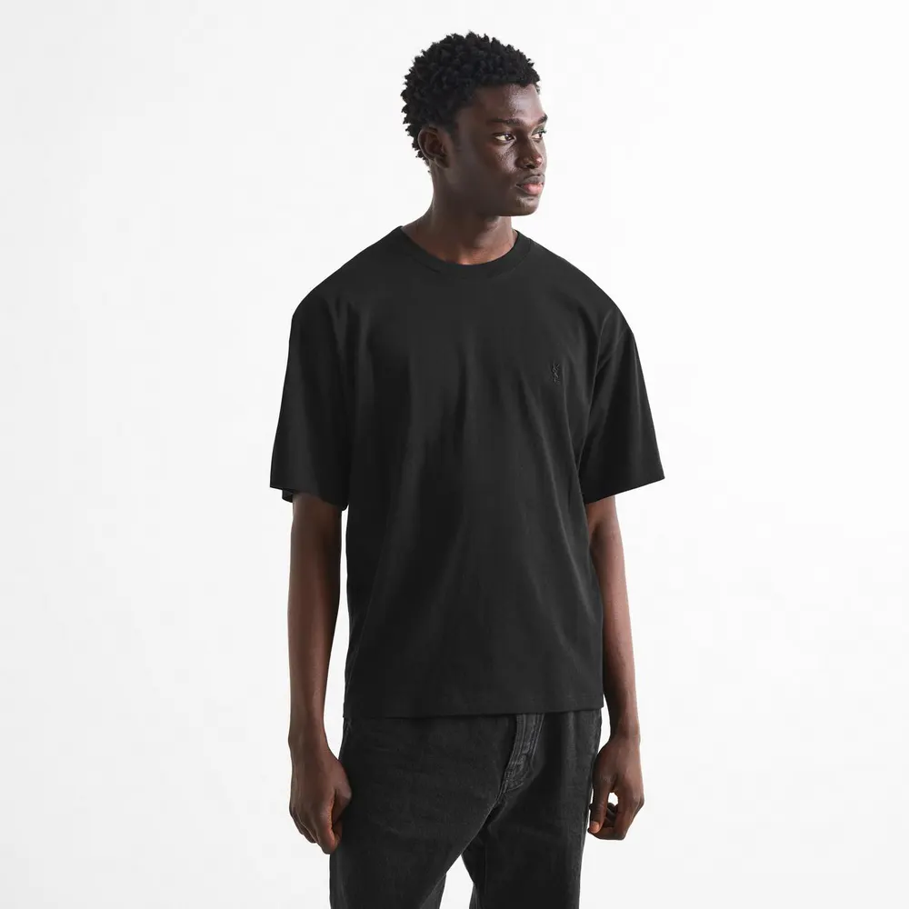 Saint Laurent Saint Cass Tee Sn64 detail 3
