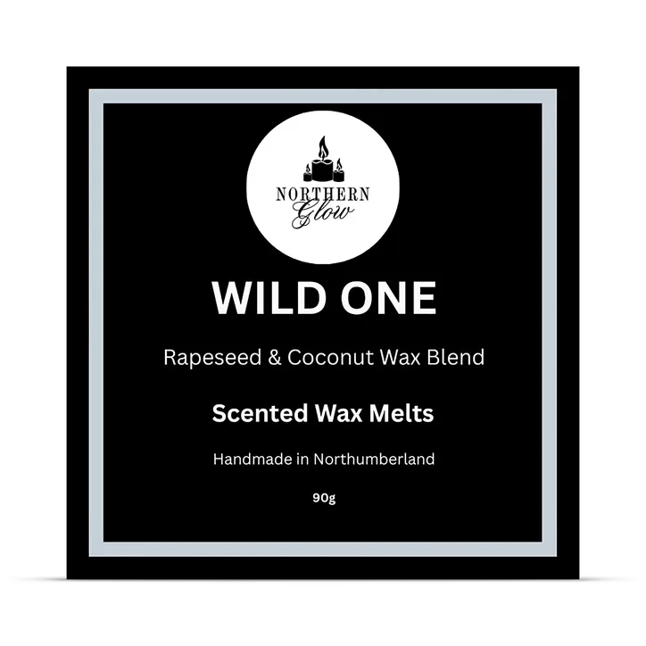 Northern Glow Scented Wax Melt - Wild One