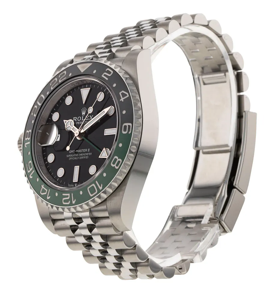 Rolex GMT Master II 126720 VTNR — 2023 — Excellent detail 2
