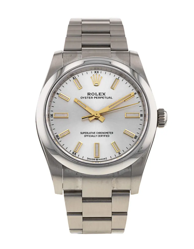 Rolex Oyster Perpetual 124200 — 2026 — Excellent