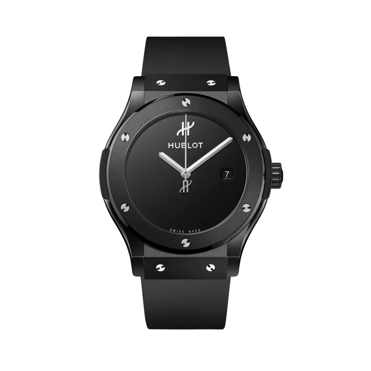 Hublot Classic Fusion Original Black Magic 42mm Mens Watch