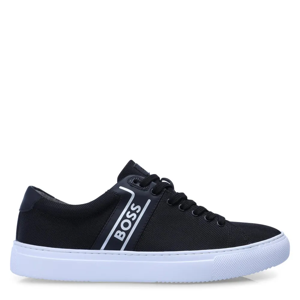 Boss Men's Enlight Tenn Classic Low-Top Trainers