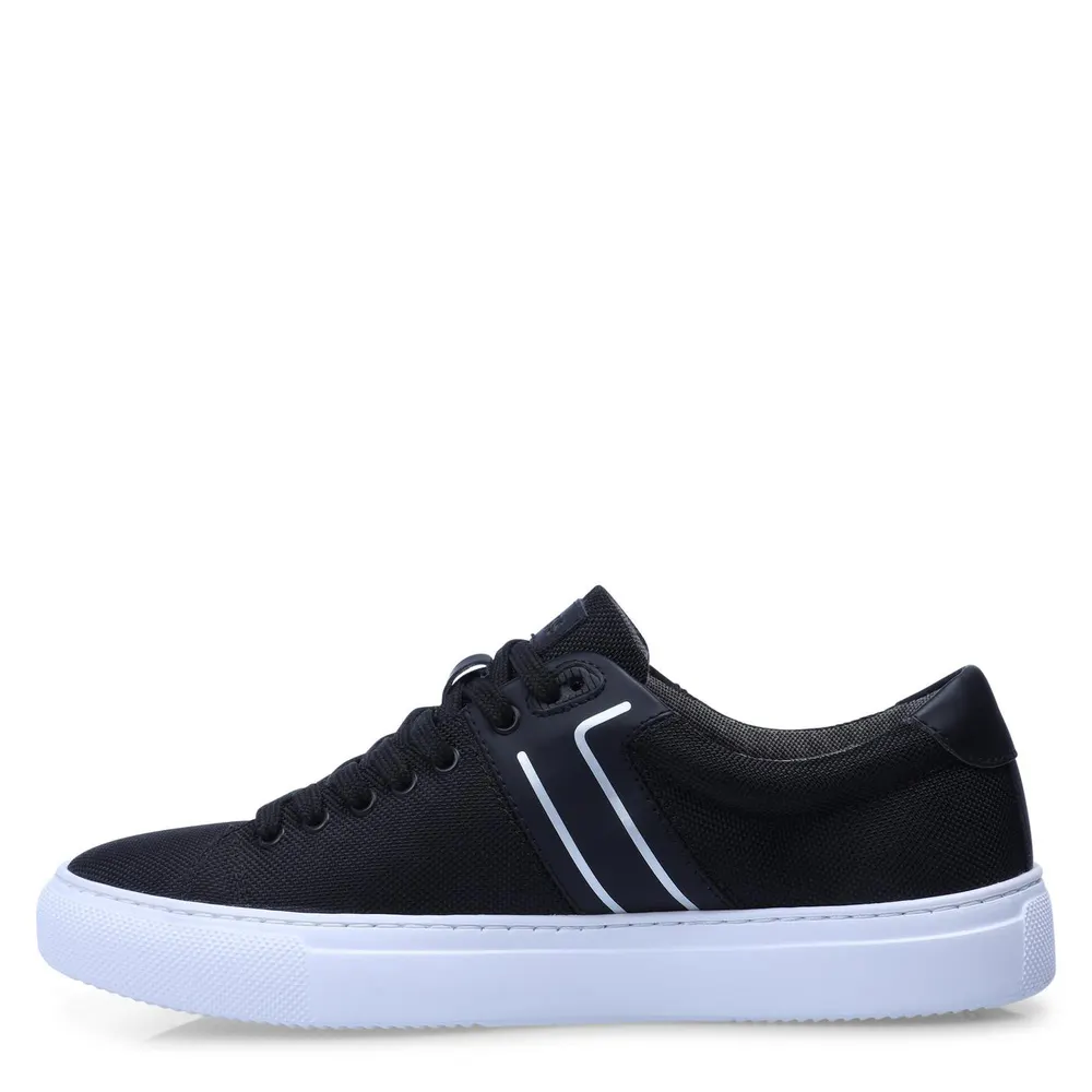 Boss Men's Enlight Tenn Classic Low-Top Trainers detail 2