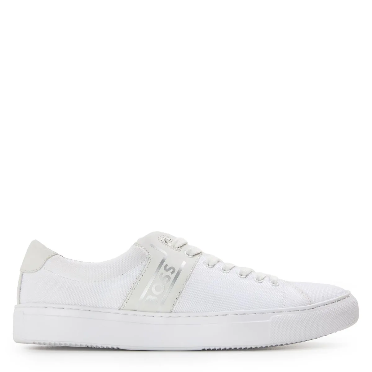 Boss Men's Enlight Tenn Classic Low-Top Trainers