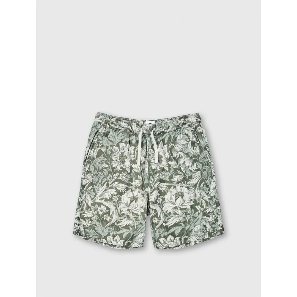 Pretty Green Men's Fleece Shorts