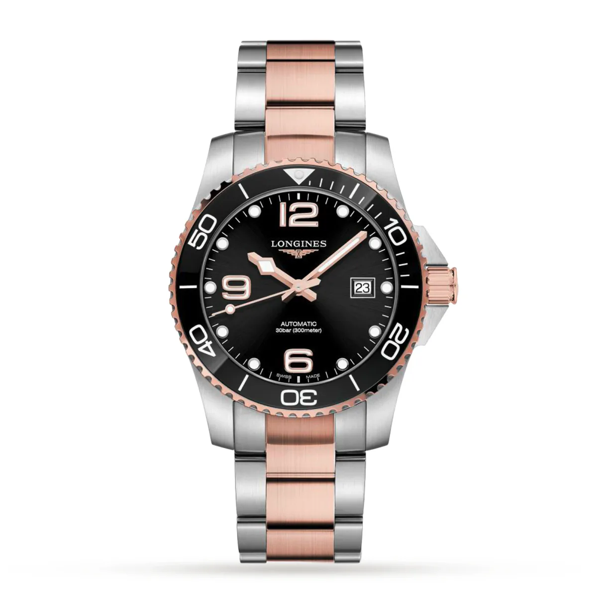 Longines HydroConquest 41mm Mens Watch