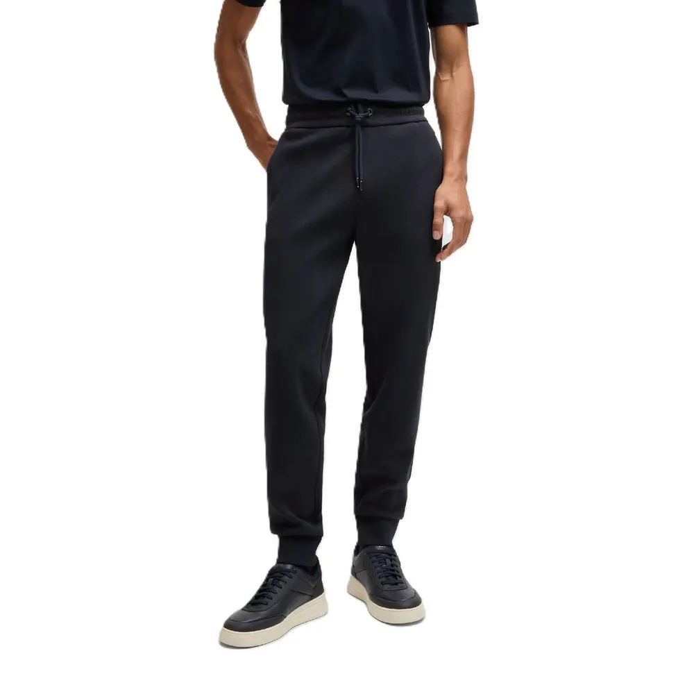 Boss Men's H Lamont Knitted Top