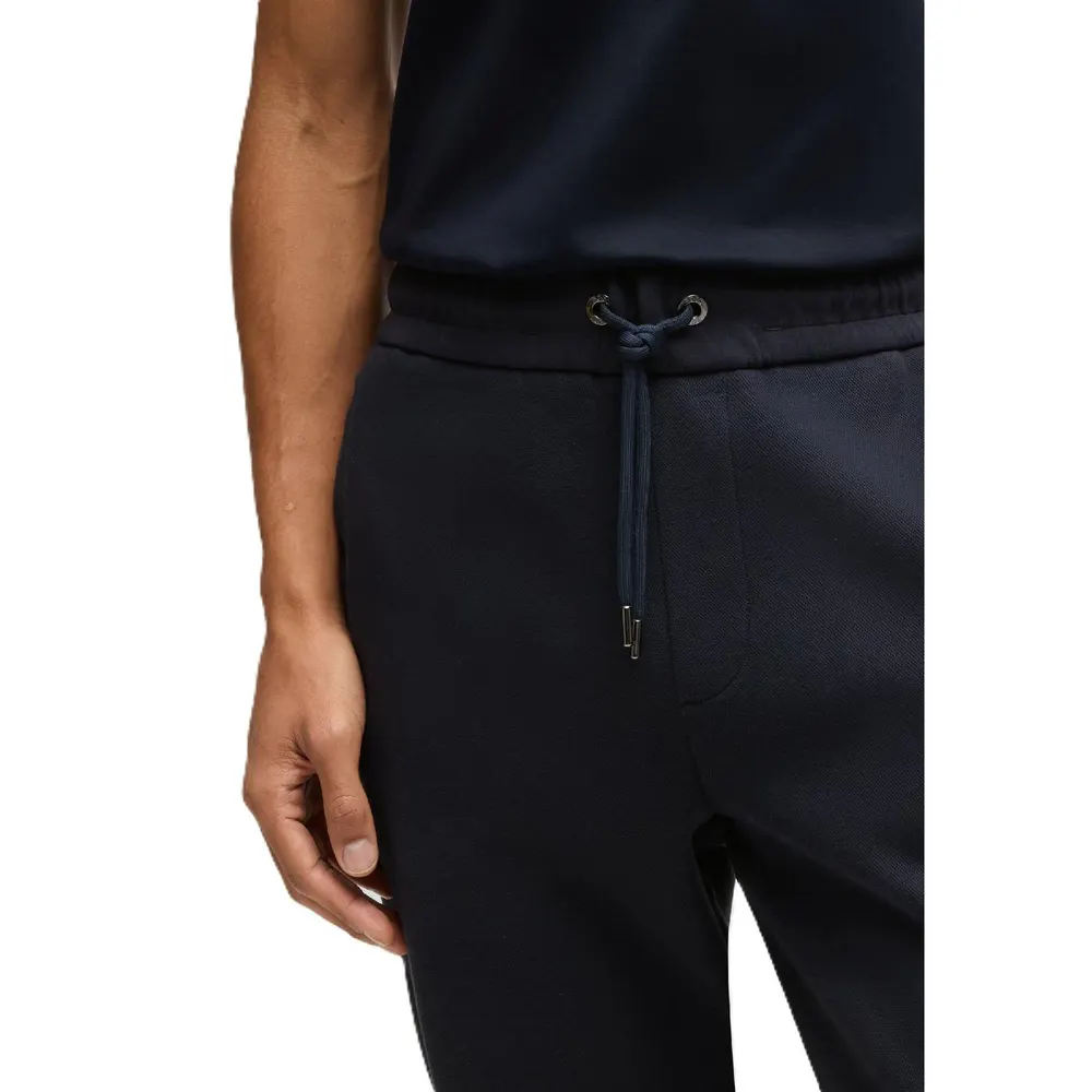 Boss Men's H Lamont Knitted Top detail 3