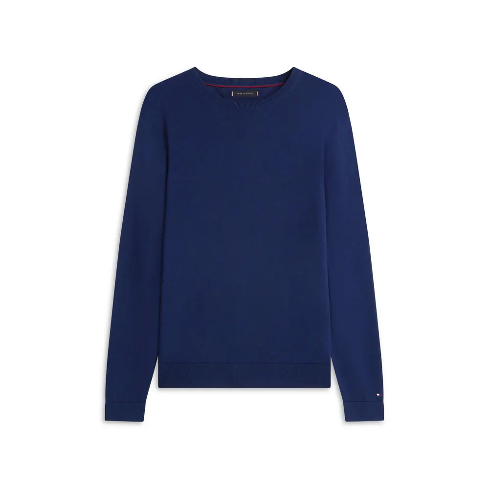 Tommy Hilfiger Men's Crew Neck Jumper