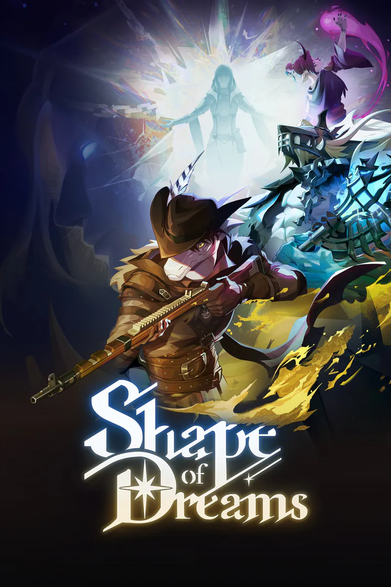 NEOWIZ Shape of Dreams in Digital – Xbox console games · Action & adventure