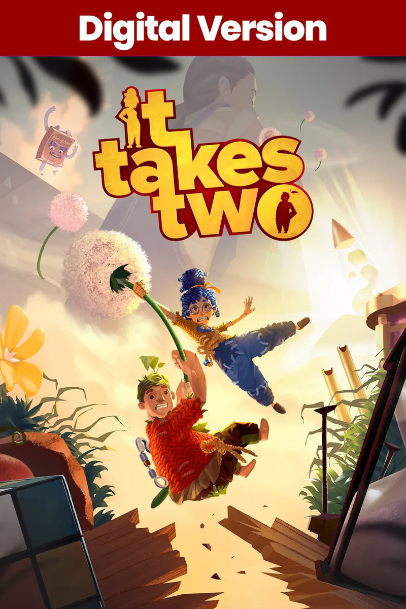 Electronic Arts It Takes Two - Digital Version in Digital – Xbox console games