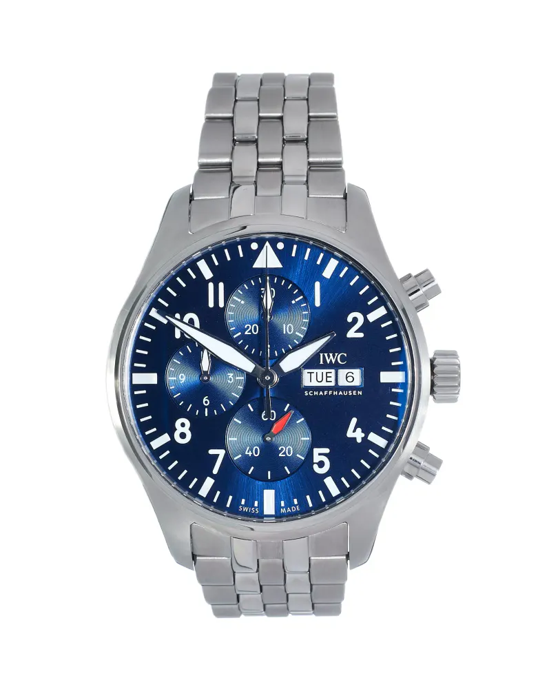 IWC Pilot's Chrono IW378004 — 2022 — Excellent