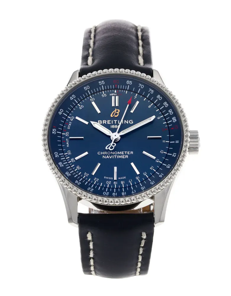 Breitling Navitimer Automatic 35 A17395 — 2021 — Excellent