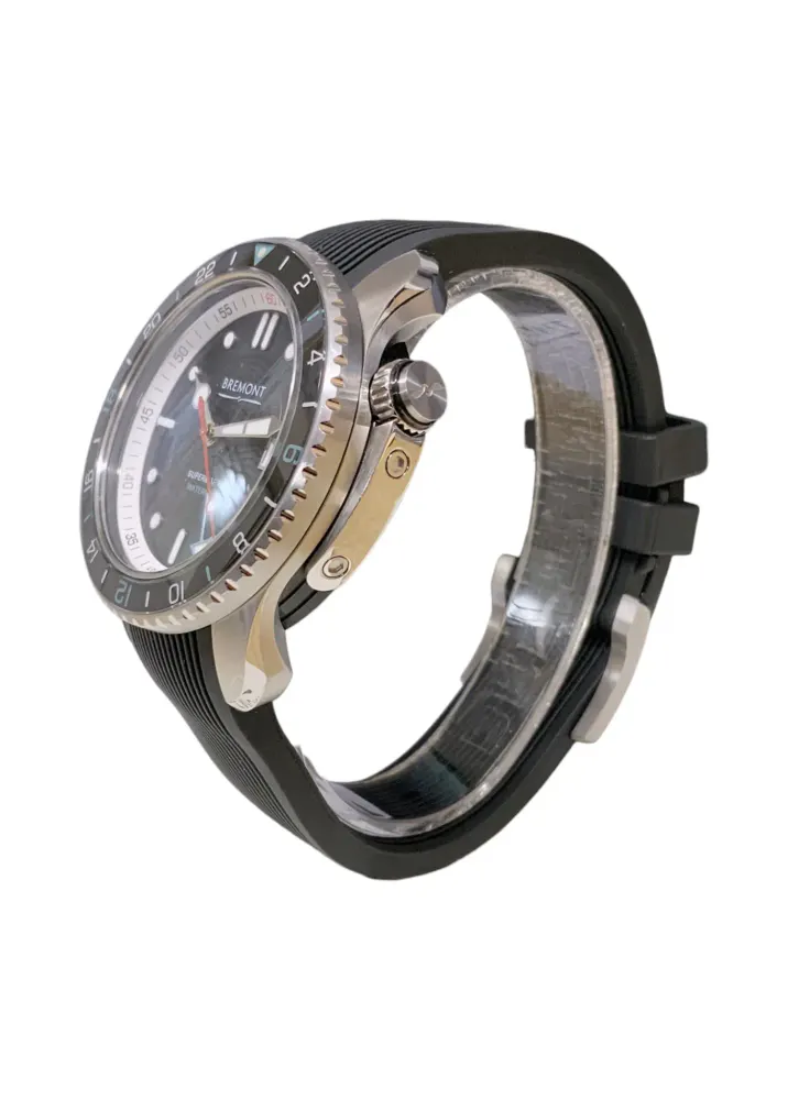Bremont Supermarine WATERMAN-APEX-R-S — 2022 — Very good in Black, additional product view 2