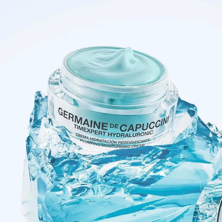 Germaine de Capuccini Timexpert Hydraluronic Moisture Cream Rich 50ml detail 2