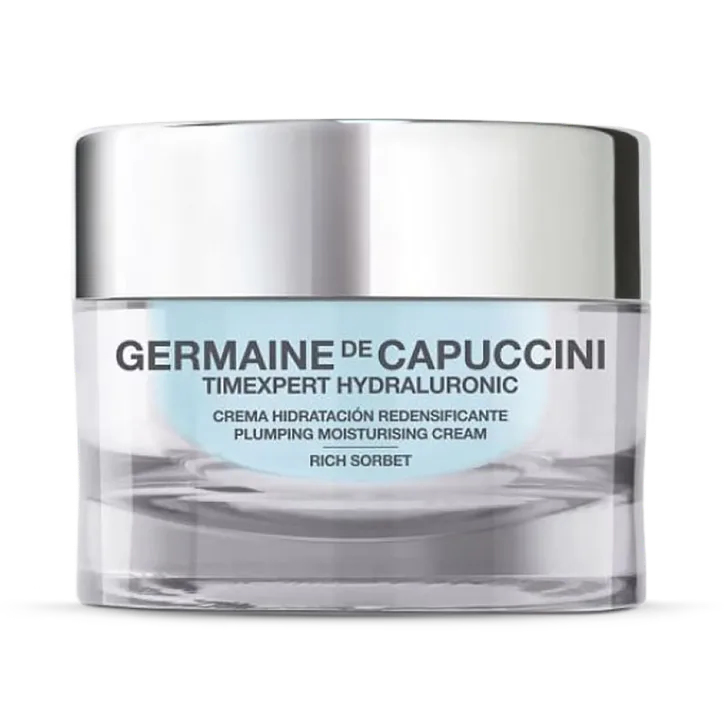 Germaine de Capuccini Timexpert Hydraluronic Moisture Cream Rich 50ml