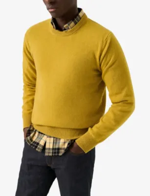 ETON Checked Casual-Fit Cotton-Flannel Shirt - XXXXL detail 2