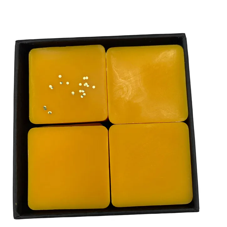 Northern Glow Scented Wax Melt - Lotus Glow, additional product view 3