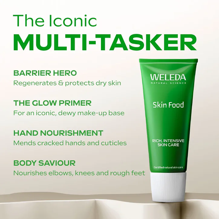 Weleda Skin Food 75ml detail 3
