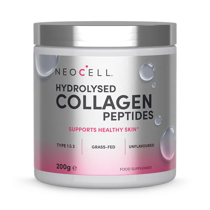 Neocell Hydrolysed Collagen Peptides 200g Powder