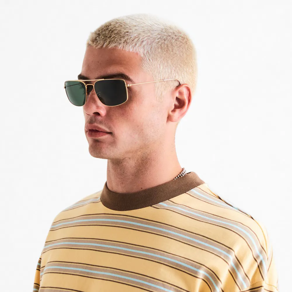 Ray-Ban EXPLORER 3 Square Sunglasses detail 3