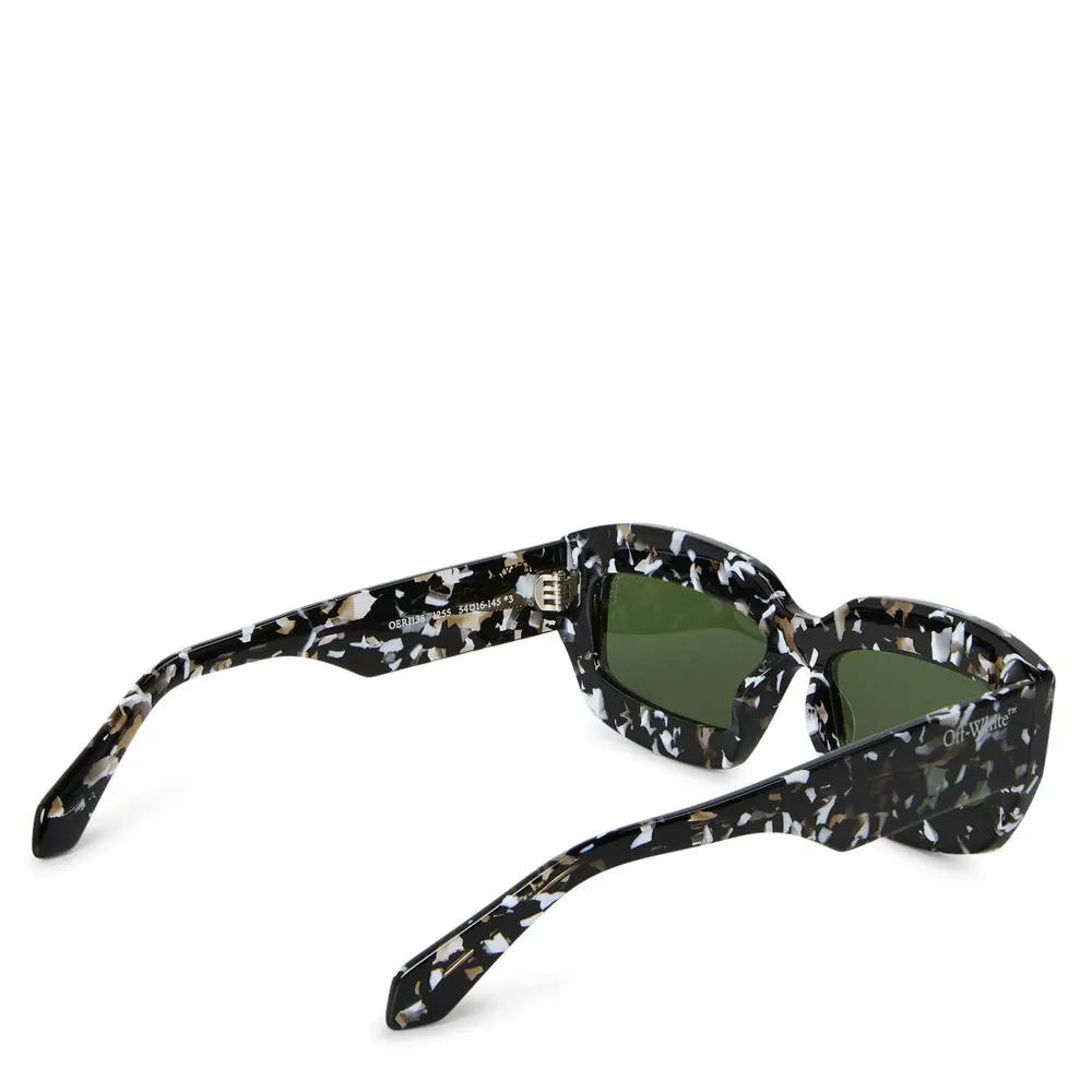 Off White Charlotte Sun Sunglasses detail 2