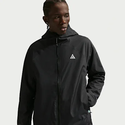 Nike ACG Phantazma Men's Storm-FIT ADV Jacket - Black/Black/Black/Summit White