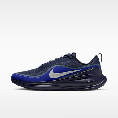 Nike Revolution 8 Utility Men's Road-Running Shoes - Midnight Navy/Racer Blue/Smoky Blue/Grey Mist