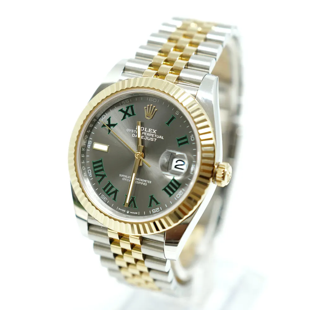 Rolex Datejust 41 126333 — 2026 — Excellent detail 2