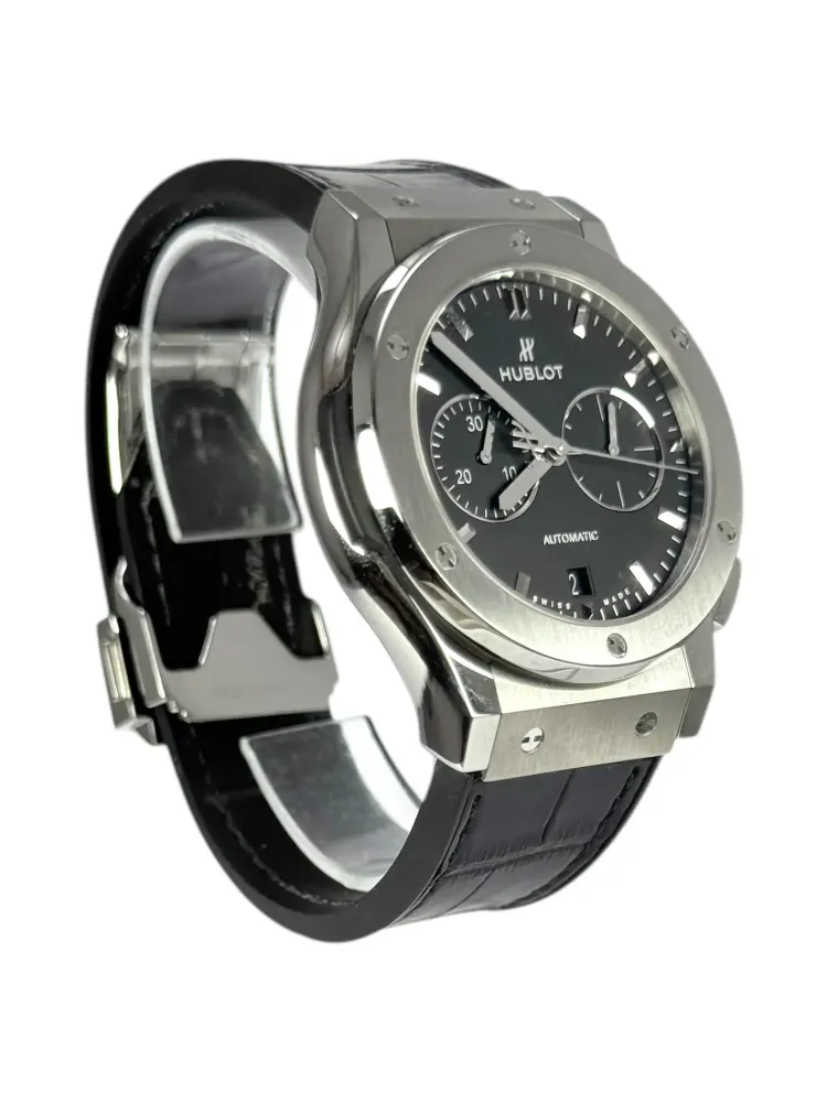 Hublot Classic Fusion 541.NX.1171.LR — 2023 — Very good in Black Baton, additional product view 3