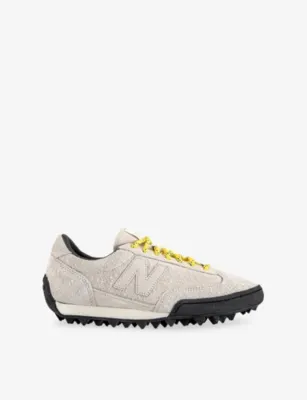 NEW BALANCE Gator Run Suede Trainers - 10.5
