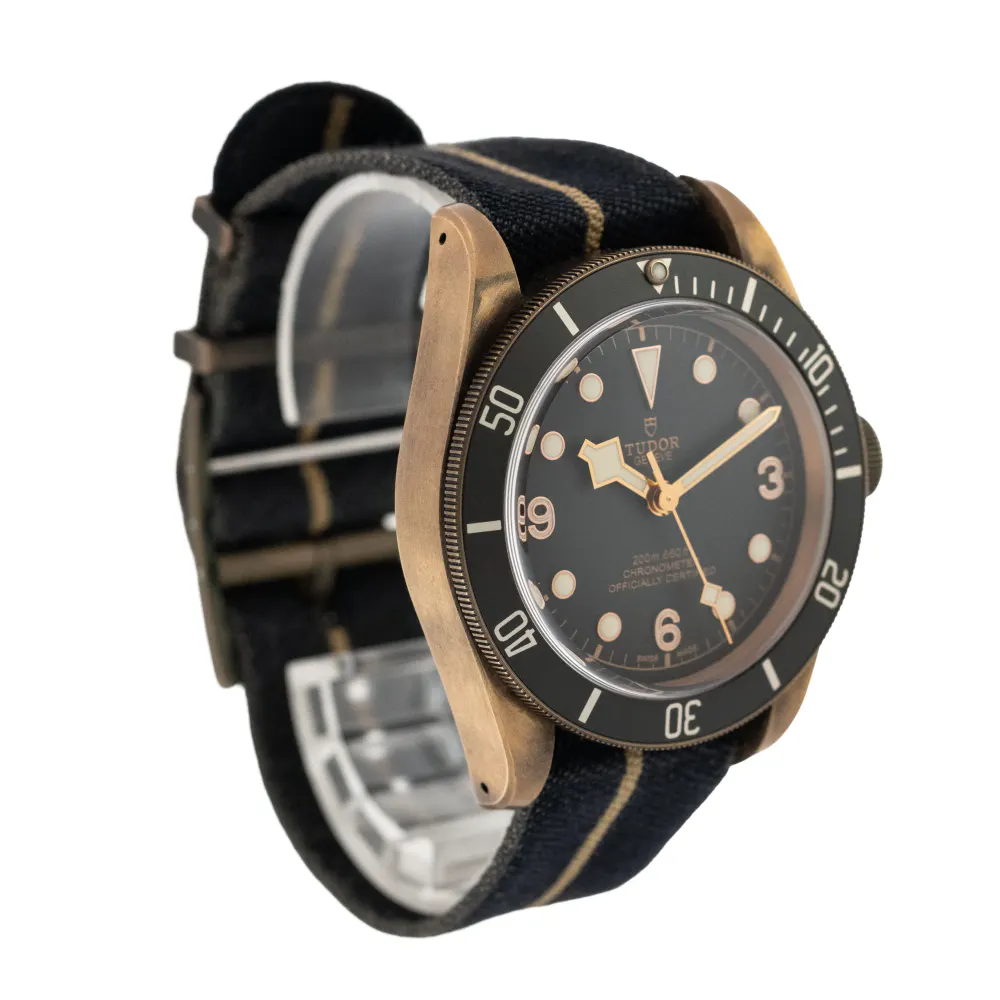 Tudor Black Bay M79250BA-0002 — 2019 — Very good detail 2