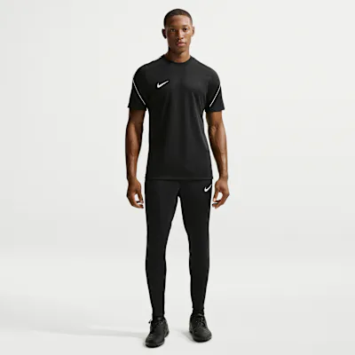 Nike Strike Men's Dri-FIT Football Trousers - Black/White/White/White in Black/White/White/White – Nike men's and unisex
