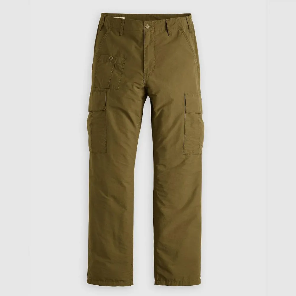 Levis Men's Parachute Cargo Trousers