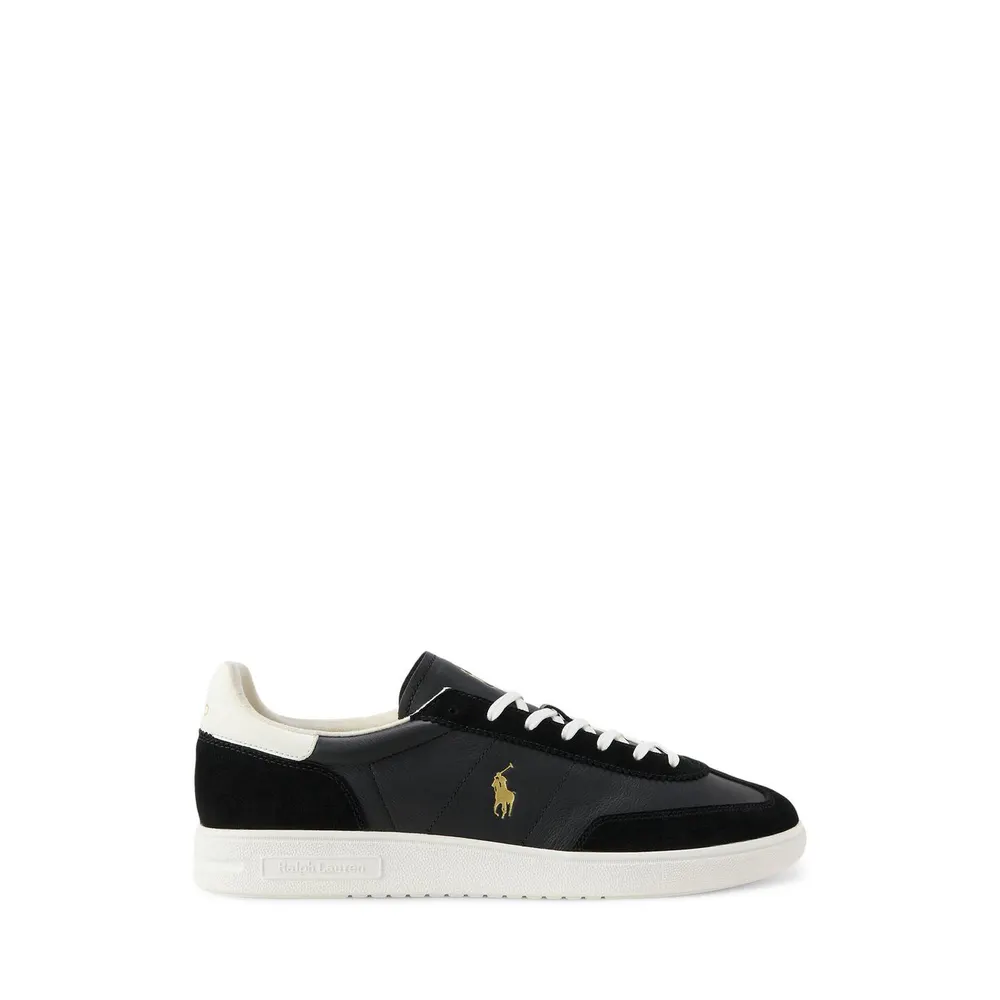 Polo Ralph Lauren Men's Bedford Low-Top Trainers