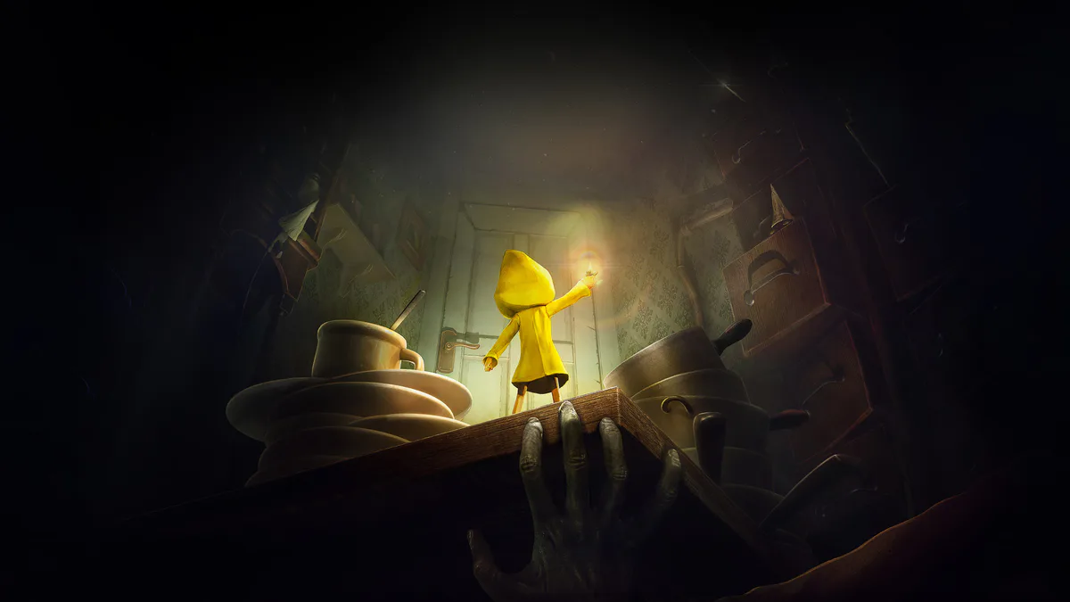 Bandai Namco Entertainment Inc. Little Nightmares Enhanced Edition in Digital, additional product view 3