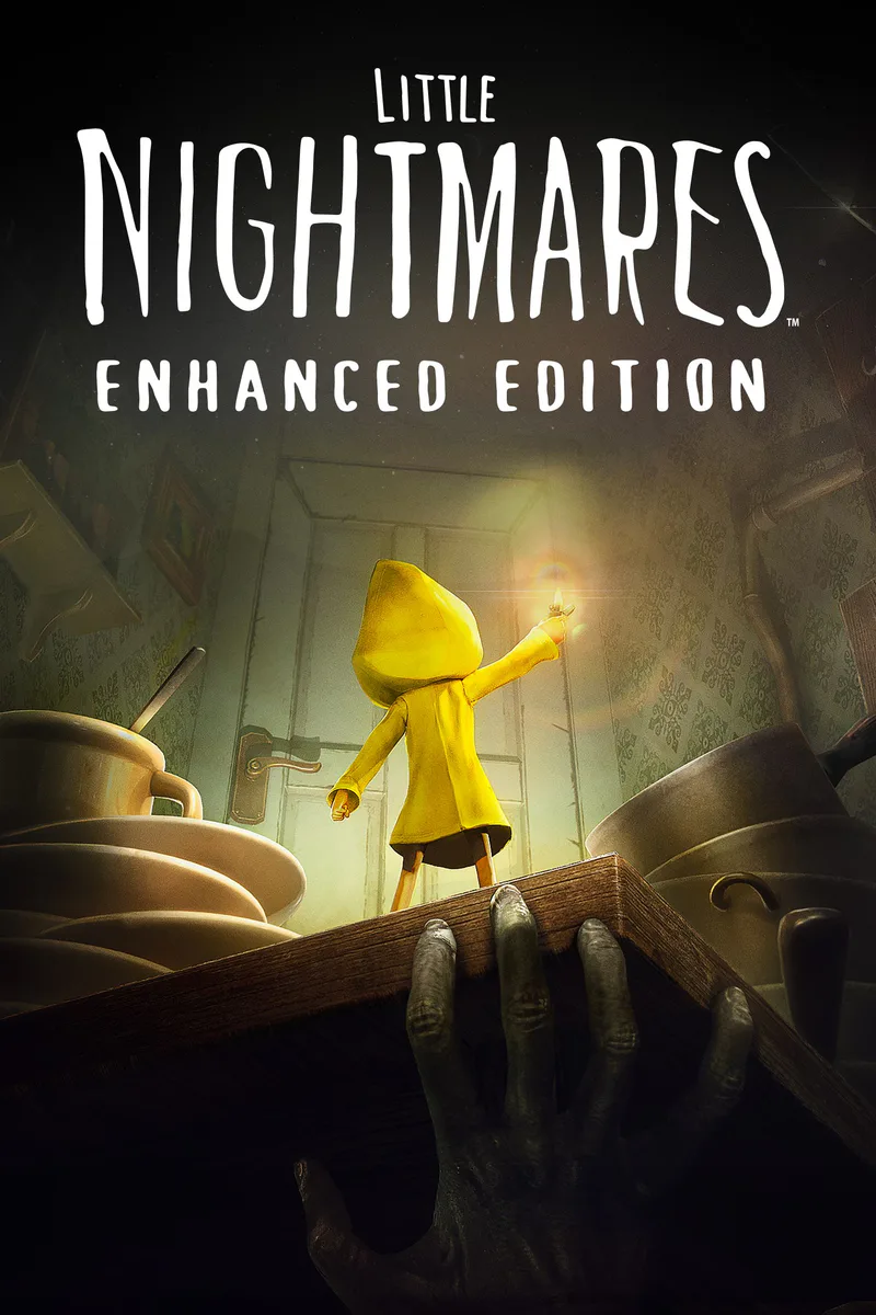 Bandai Namco Entertainment Inc. Little Nightmares Enhanced Edition in Digital – Xbox console games · Action & adventure