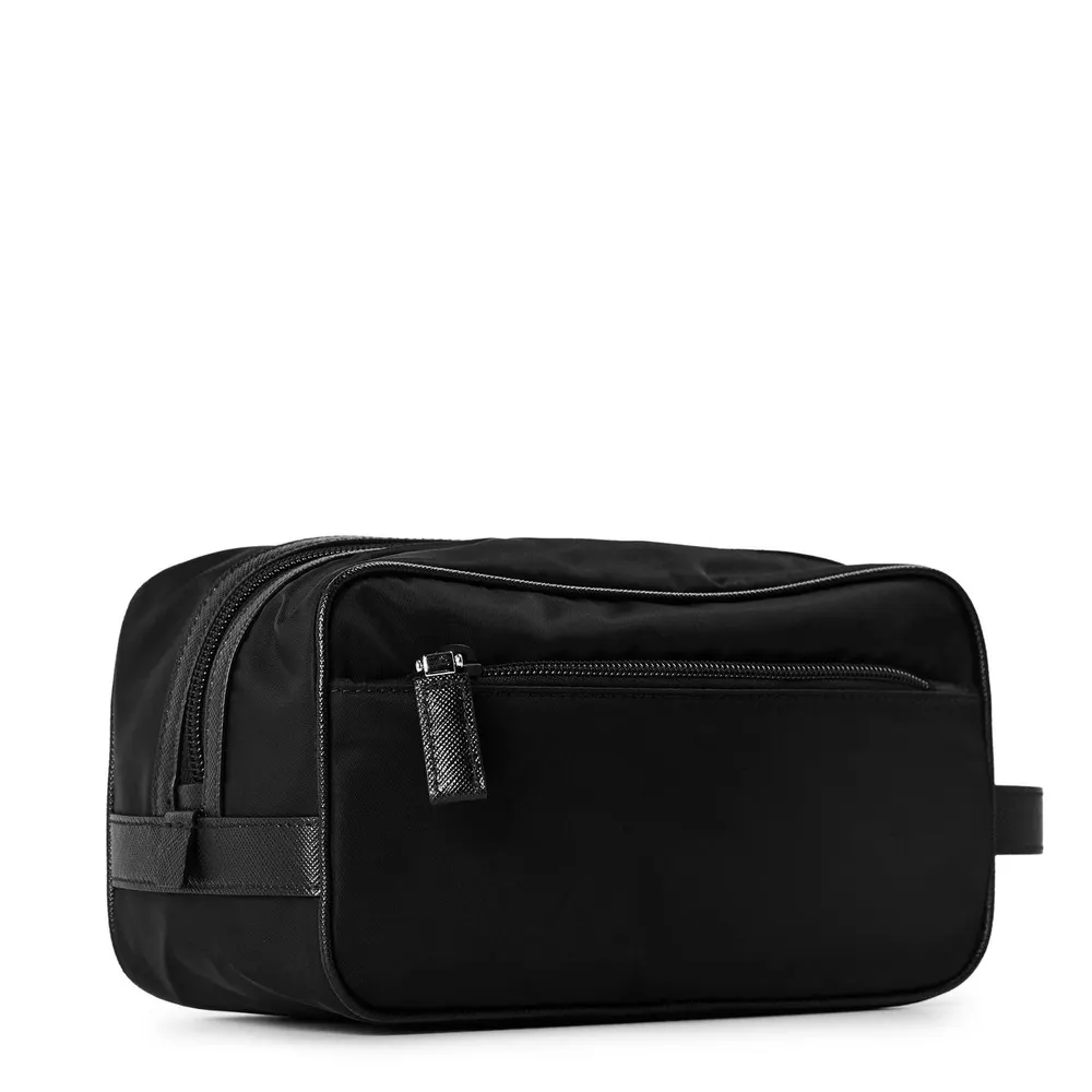 Prada Men's Wash Bag detail 2