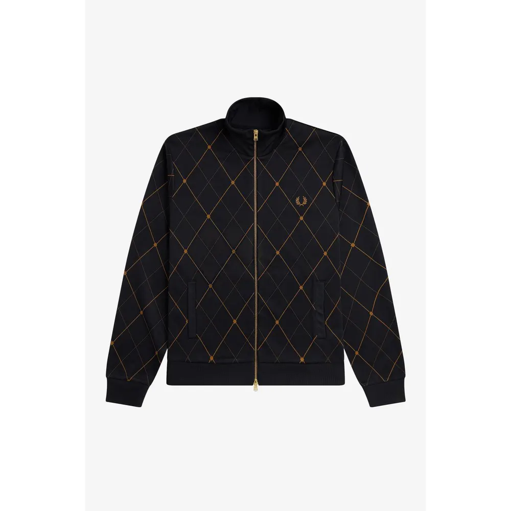 Fred Perry Men's Poly Tracksuit