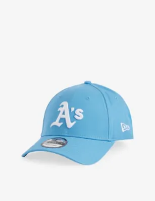 NEW ERA 9FORTY Oakland Athletics Cotton Baseball Cap