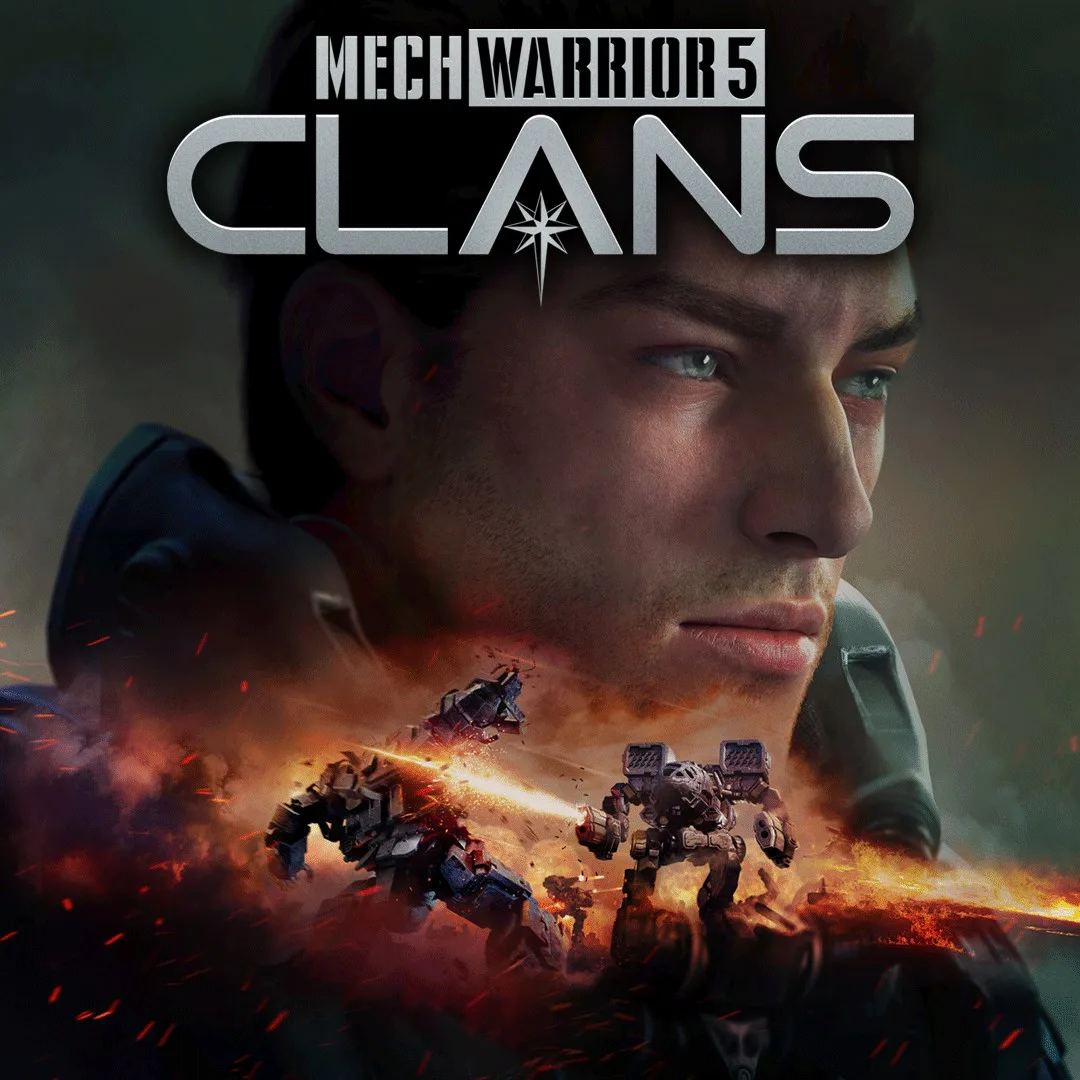 Piranha Games Inc. MechWarrior 5: Clans in Digital, additional product view 2