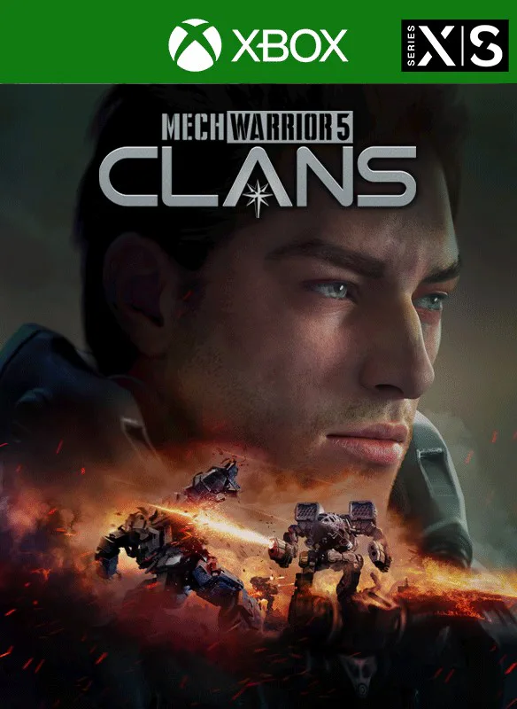 Piranha Games Inc. MechWarrior 5: Clans in Digital, additional product view 3
