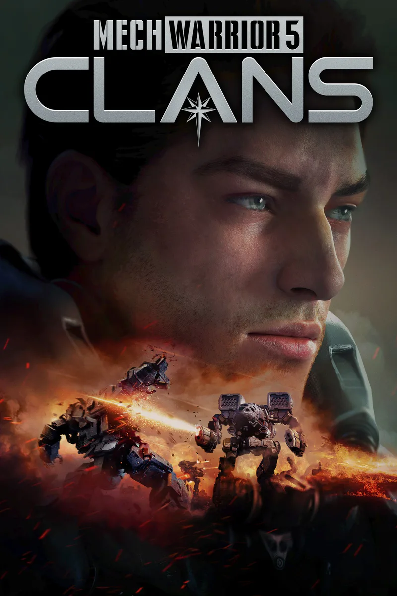 Piranha Games Inc. MechWarrior 5: Clans in Digital – Xbox console games · Shooter