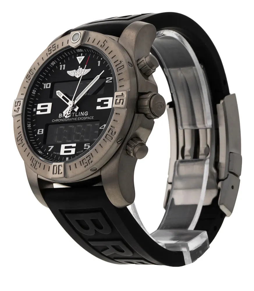 Breitling Exospace EB5510 — 2016 — Excellent detail 2