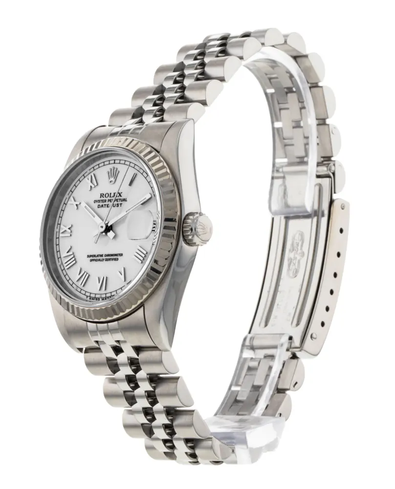 Rolex Mid-Size Datejust 68274 — 1996 — Very good detail 2