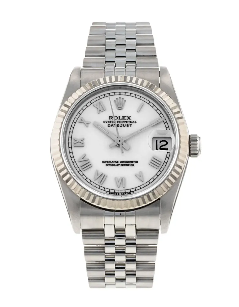Rolex Mid-Size Datejust 68274 — 1996 — Very good